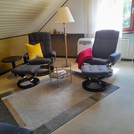 Gaestehaus Am Ahornweg Bernkastel-Kues Exteriör bild