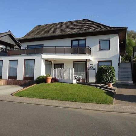 Gaestehaus Am Ahornweg Bernkastel-Kues Exteriör bild