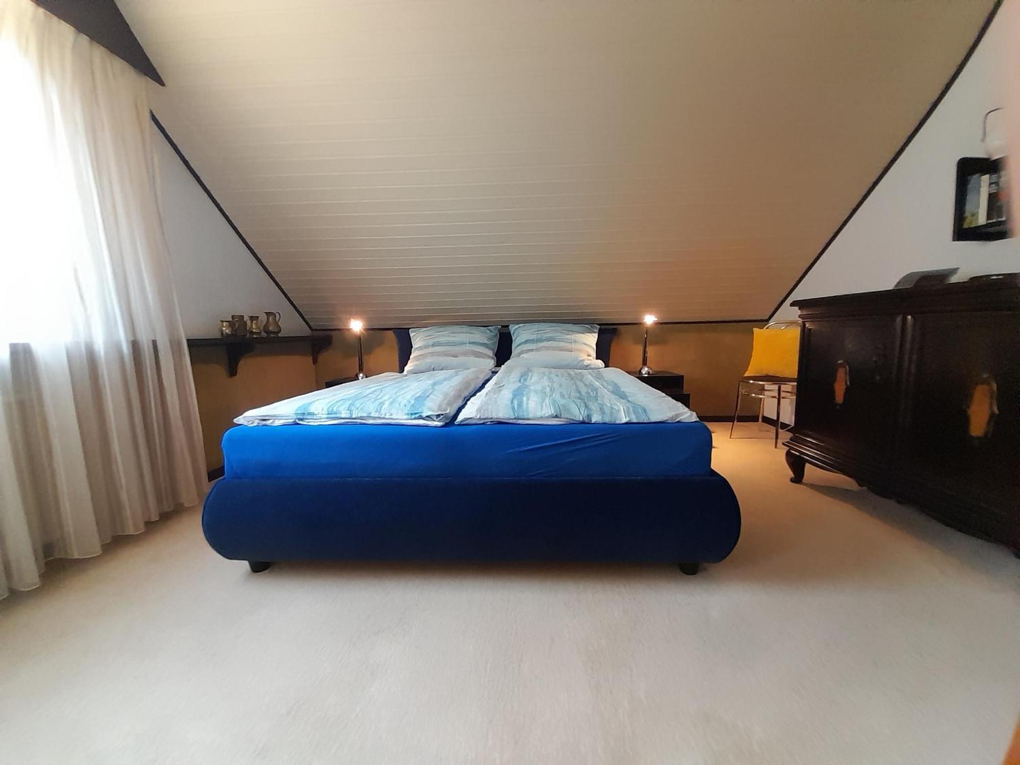 Gaestehaus Am Ahornweg Bernkastel-Kues Exteriör bild